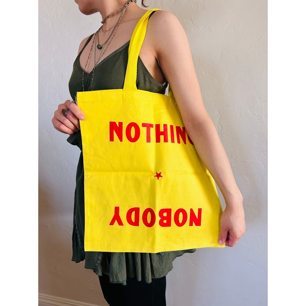 Allen Ruppersberg Art Tote Bag